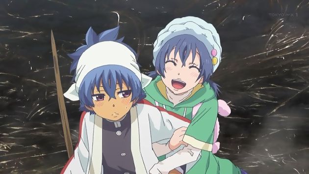 あまんちゅ!2期 11話 (26)