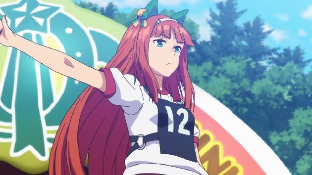 ウマ娘