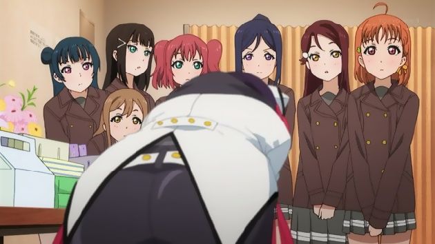 ラブライブ!サンシャイン!! 8話 (12)