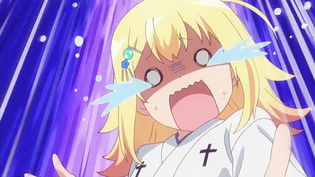 ガヴリールドロップアウト 12話