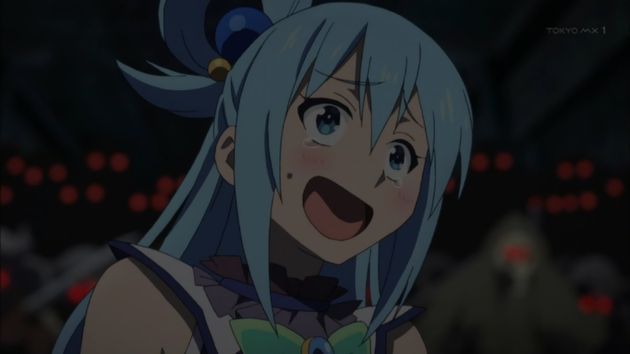 この素晴らしい世界に祝福を!2 3話 感想