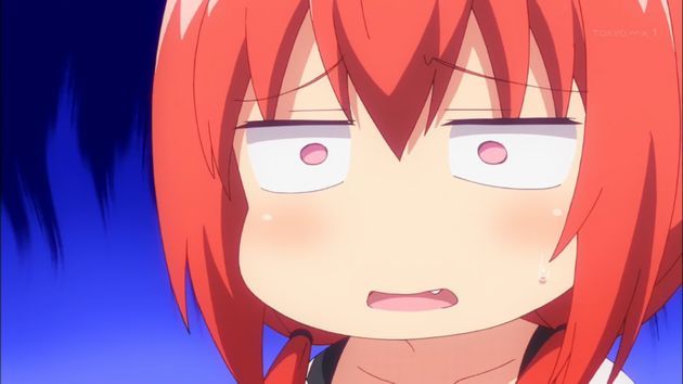 ガヴリールドロップアウト 2話 感想
