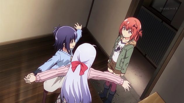 ガヴリールドロップアウト 9話 感想 09