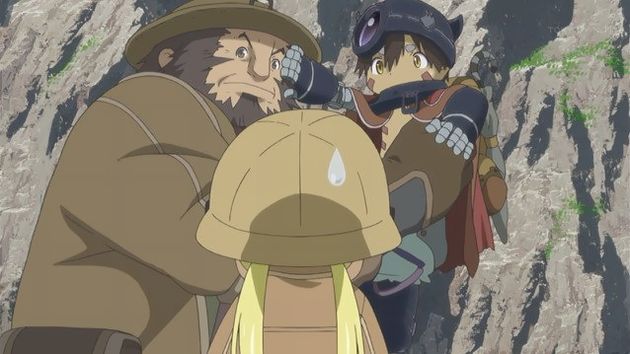 「メイドインアビス」4話 (20)