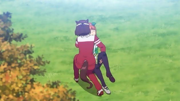 ウマ娘 プリティーダービー 7話 (22)