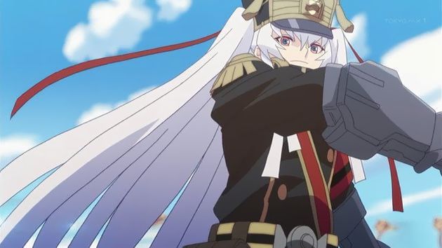 Re:CREATORS レクリエイターズ 1話