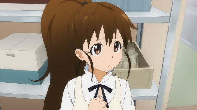 先輩ヒロイン 年上ヒロイン アニメキャラ