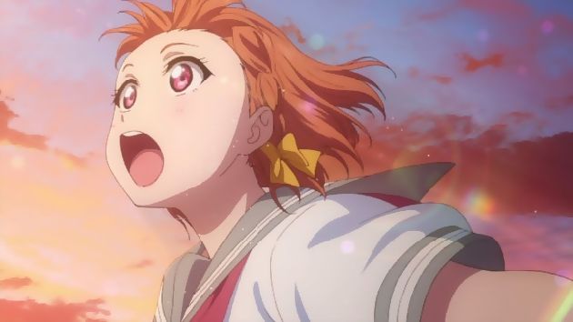 アニメ ラブライブ!サンシャイン!! 2期 アクア