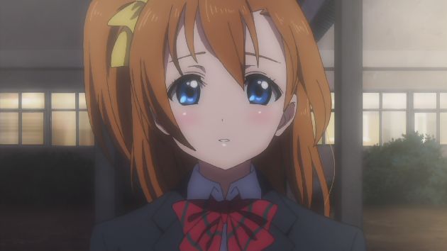 ラブライブキャラ