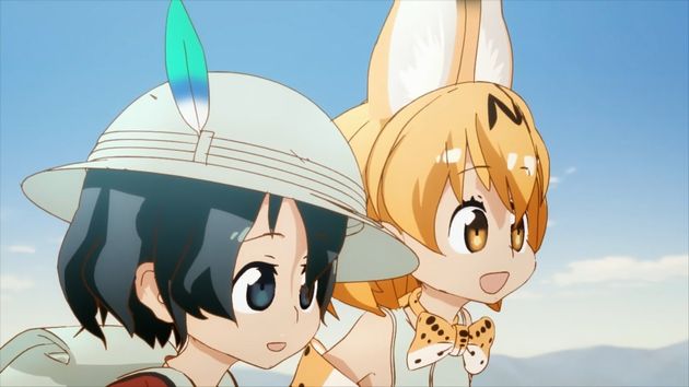 2017冬アニメ 可愛いキャラ