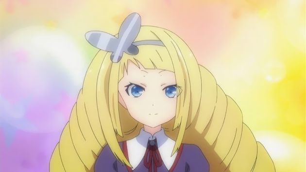武装少女マキャヴェリズム 9話