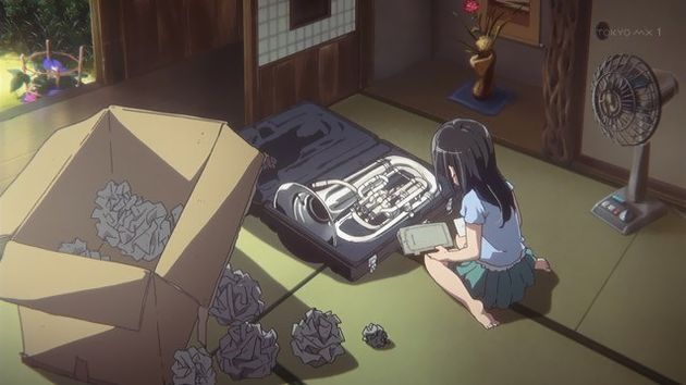 響け!ユーフォニアム2 9話 感想