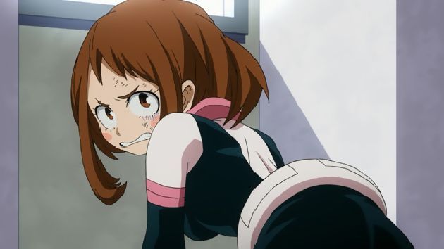 アニメキャラ