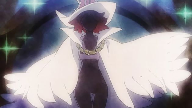 リトルウィッチアカデミア 12話