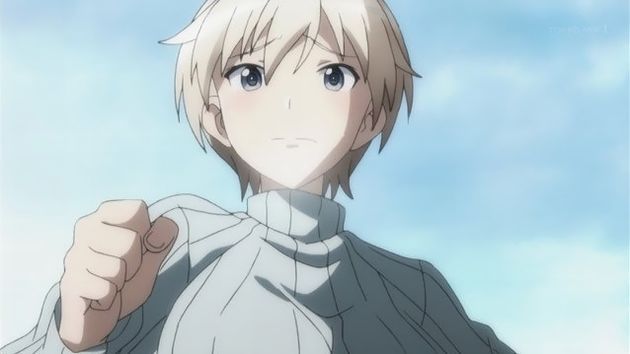 ブレイブウィッチーズ 3話 第502統合戦闘航空団 感想