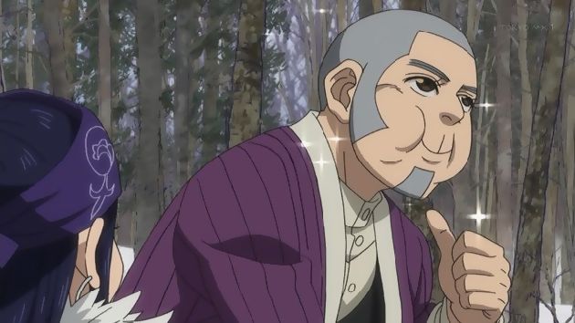 ゴールデンカムイ 10話