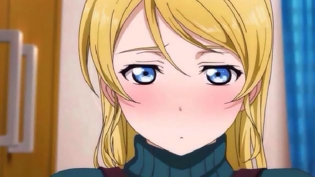アニメキャラ