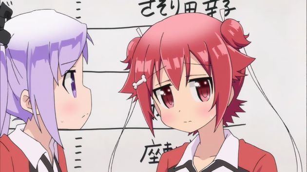 灼熱の卓球娘 7話 感想