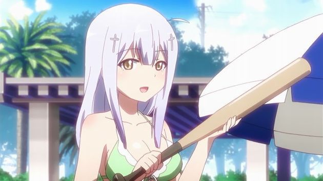 ガヴリールドロップアウト 4話 感想