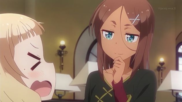 「NEW GAME!!」3話 (44)