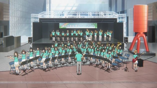 響け!ユーフォニアム2 7話 感想