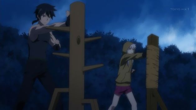 ロクでなし魔術講師と禁忌教典 7話