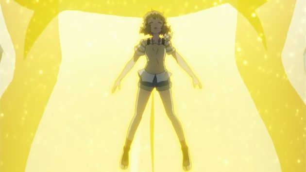 戦姫絶唱シンフォギアAXZ 12話