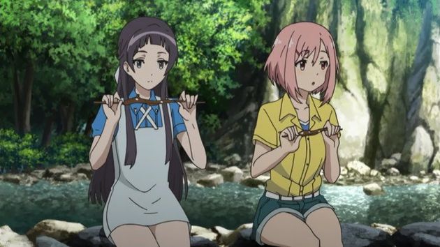 サクラクエスト 8話 21