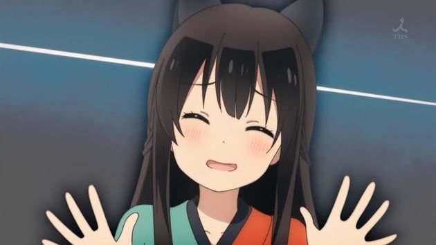 うらら迷路帖 2話 感想