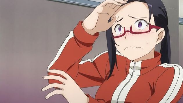 亜人ちゃんは語りたい 3話 感想