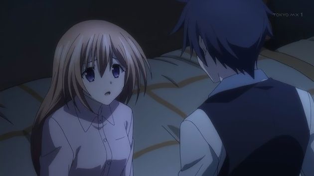 CHAOS;CHILD 3話 感想