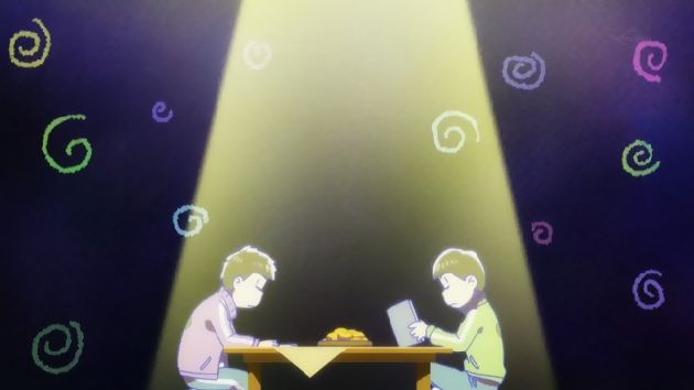 おそ松さん 2期 3話 (11)