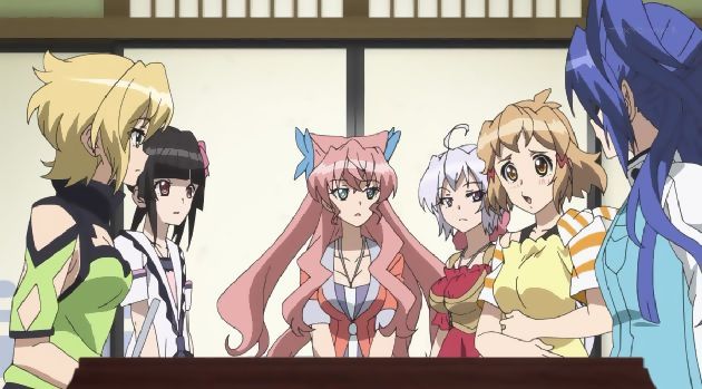 戦姫絶唱シンフォギアAXZ 9話 (15)