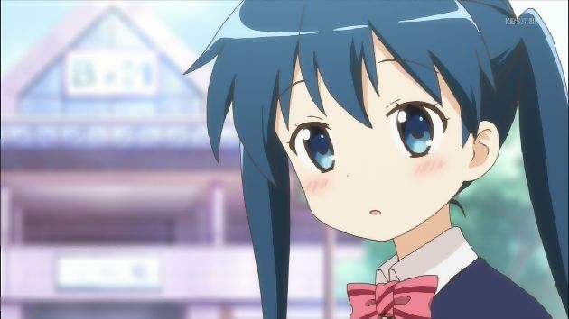 ツンデレキャラ