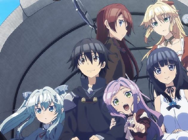 2018冬アニメ