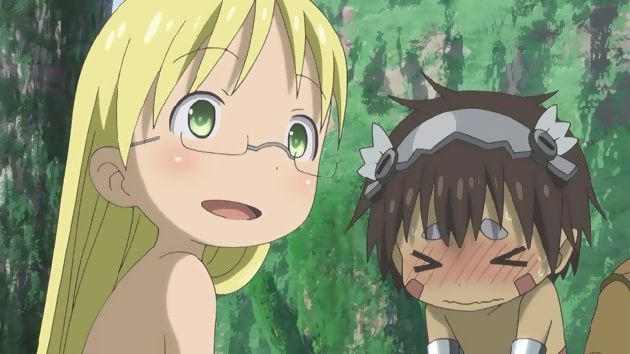 「メイドインアビス」5話 (17)