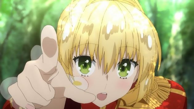 Fate/EXTRA 4話 (04)