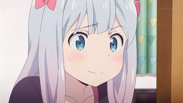 エロマンガ先生 5話 感想