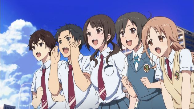 好きなアニメランキングTOP10