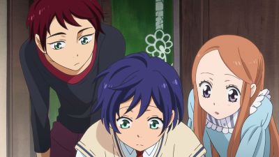 雰囲気アニメ