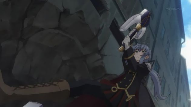 ロクでなし魔術講師と禁忌教典 6話 感想