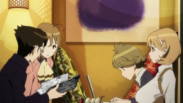 オカルティック・ナイン 6話 感想