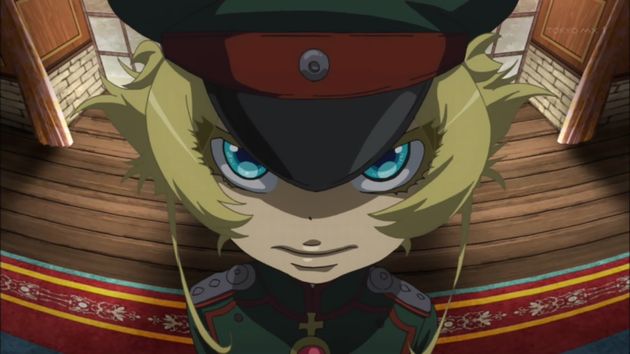 幼女戦記 11話 41