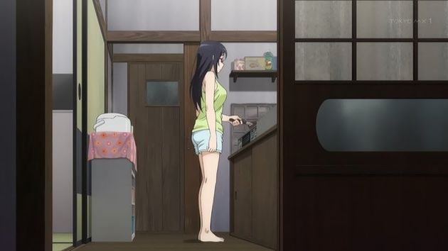亜人ちゃんは語りたい 3話 感想