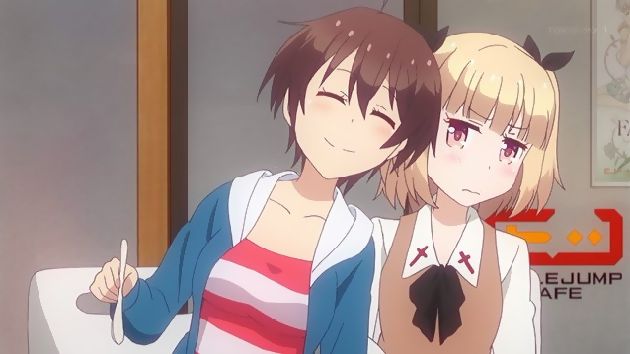 「NEW GAME!!」4話 (26)
