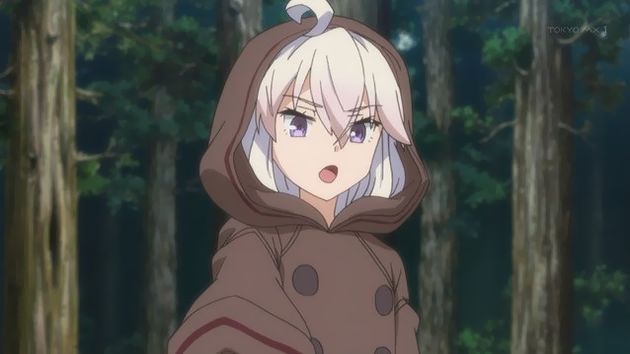 ゼロから始める魔法の書 1話 28