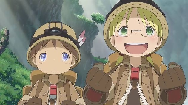 深夜アニメ