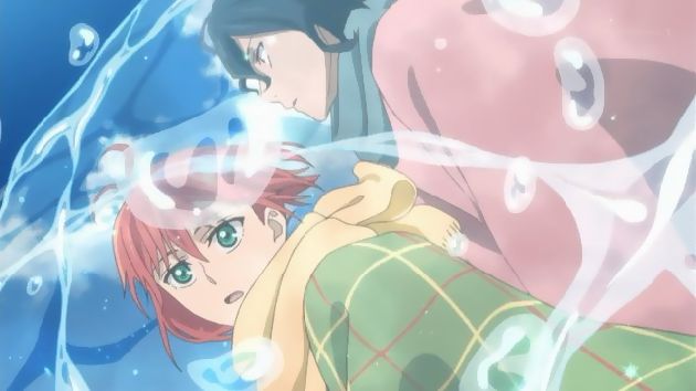 魔法使いの嫁 10話 (03)