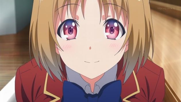 「ようこそ実力至上主義の教室へ」3話 (11)