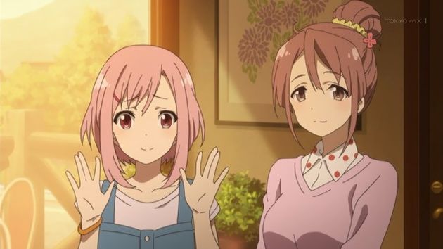 サクラクエスト 3話 05